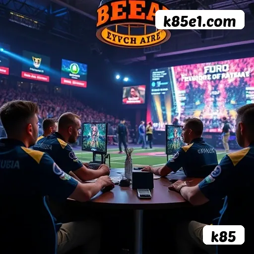 k85 - Winners Celebration